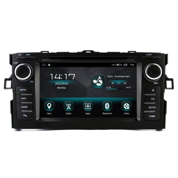 TOYOTA Auris (2006 - 2012) Android - Multimedija - Navigacija 7″ WT-HV5730 - Slika 8