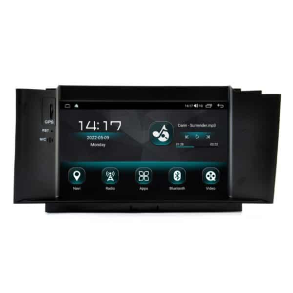 CITROEN C4 (2007 - 2013) Android - Multimedija - Navigacija 7″ WT-HV5626 - Slika 8