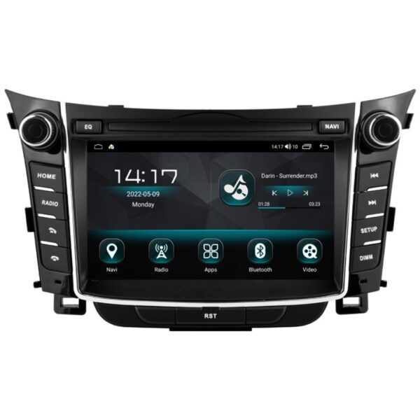 HYUNDAI i30 (2011 - 2017) Android - Multimedija - Navigacija 7″ WT-HV5724 - Slika 9