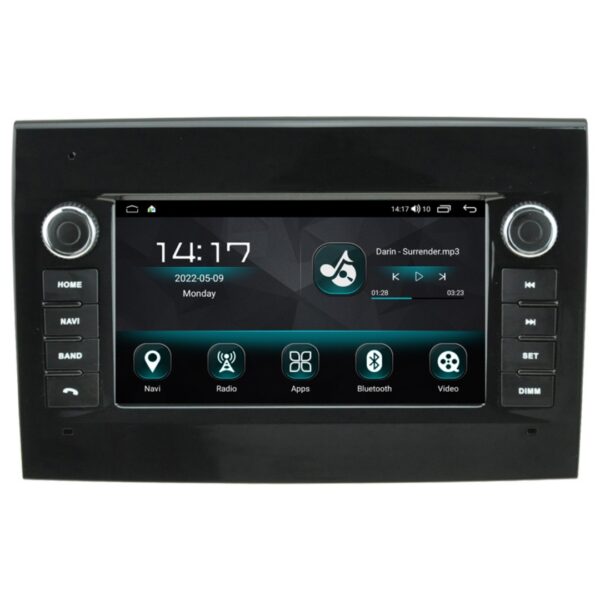 FIAT/PEUGEOT/CITROEN (2006 - 2016) Android - Multimedija - Navigacija 7″ WT-HV5740