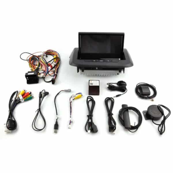 PEUGEOT 3008/5008 (2009 - 2011) Android - Multimedija - Navigacija 7″ WT-HV5738_CBA - Slika 16
