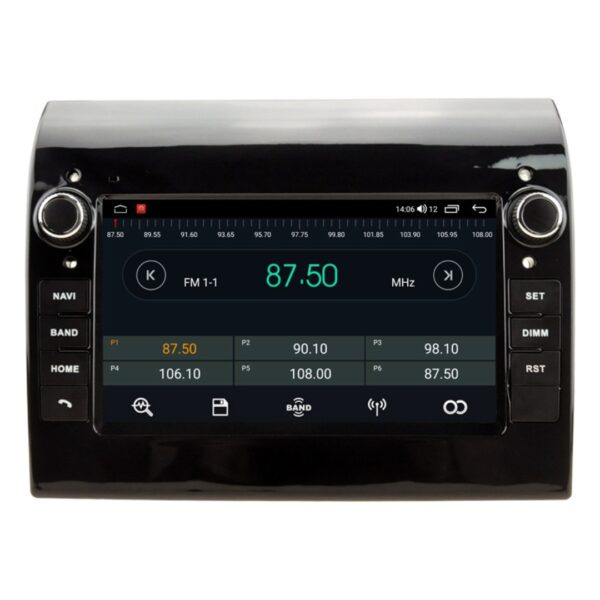 CITROEN/PEUGEOT/FIAT (2007 - 2015) Android - Multimedija - Navigacija 7″ WT-HV5586 - Slika 10