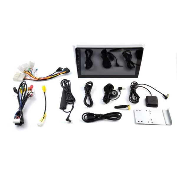 TOYOTA Avensis 2 (2003 - 2009) Android - Multimedija - Navigacija 9" WT-DTB9170 - Slika 6