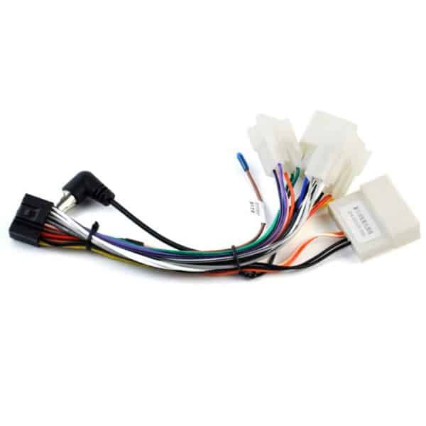 TOYOTA Avensis 2 (2003 - 2009) Android - Multimedija - Navigacija 9" WT-DTB9170 - Slika 7