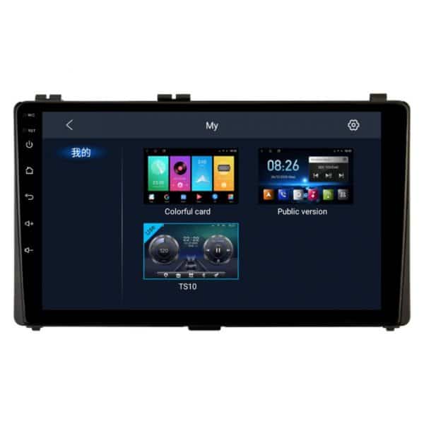 TOYOTA Auris (2017 - 2018) Android - Multimedija - Navigacija 9" WT-DTB9176A - Slika 3