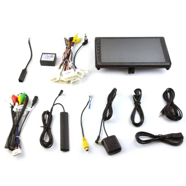 TOYOTA Auris (2017 - 2018) Android - Multimedija - Navigacija 9" WT-DTB9176A - Slika 6