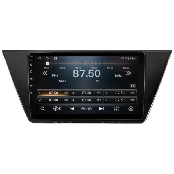 VW Touran (2016) Android - Multimedija - Navigacija 10,1" WT-DTB9221 - Slika 2