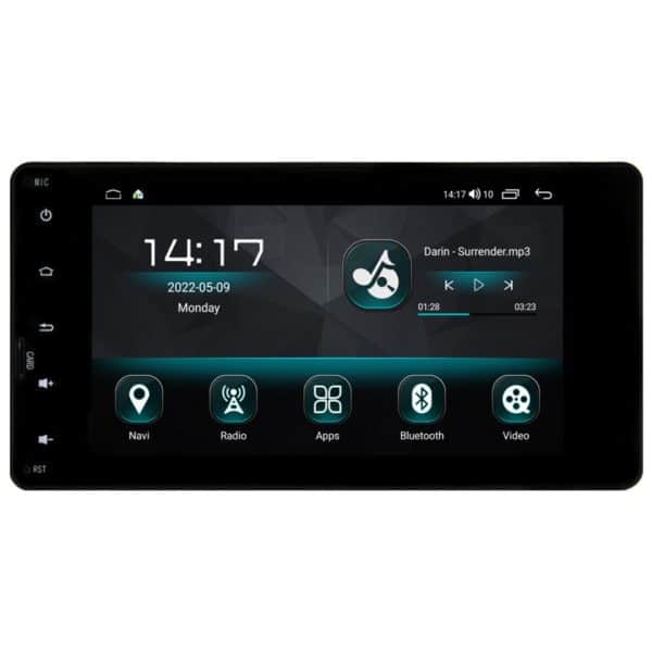 MITSUBISHI Outlander (2012 - 2015) Android - Multimedija - Navigacija 7″ WT-HV5557A-B-C