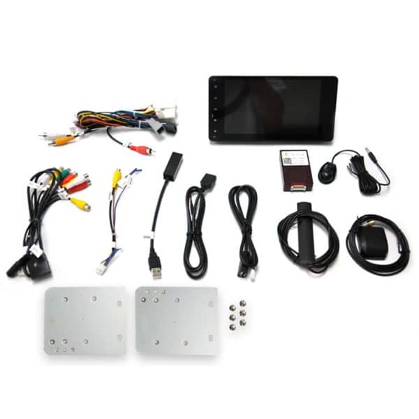 MITSUBISHI Outlander (2012 - 2015) Android - Multimedija - Navigacija 7″ WT-HV5557A-B-C - Slika 4
