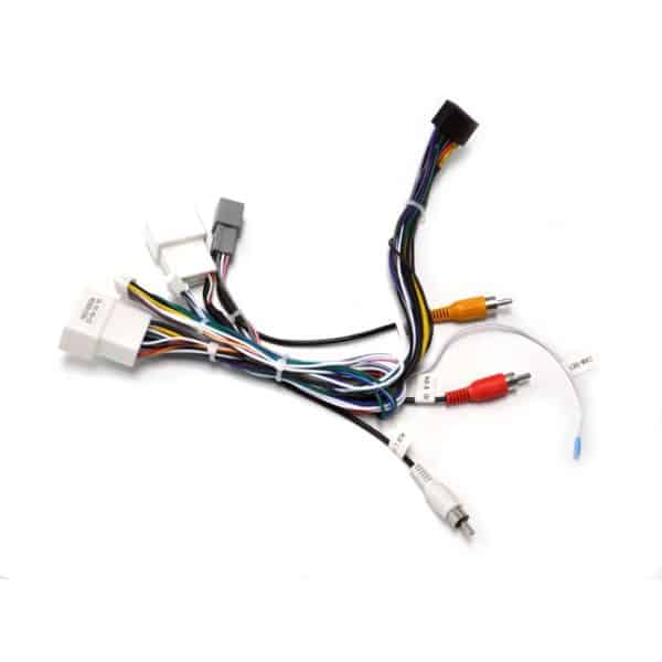 MITSUBISHI Outlander (2012 - 2015) Android - Multimedija - Navigacija 7″ WT-HV5557A-B-C - Slika 5
