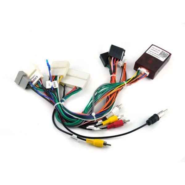 NISSAN X-Trail/Qashqai (2013-2020) Android - Multimedija - Navigacija 8″ WT-HV5537-ABC - Slika 5
