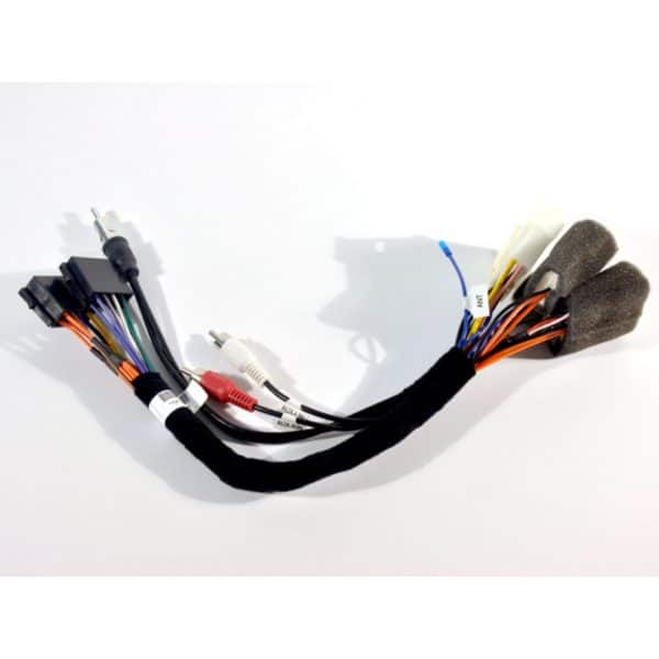 TOYOTA Avensis (2008 - 2013) Android - Multimedija - Navigacija 7″ WT-RVT5585B - Slika 10
