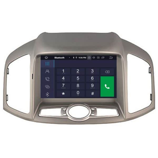 CHEVROLET Captiva (2012 - 2013) Android - Multimedija - Navigacija 8″ WT-RVT5732 - Slika 3