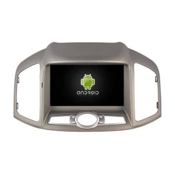 CHEVROLET Captiva (2012 - 2013) Android - Multimedija - Navigacija 8″ WT-RVT5732 - Slika 4