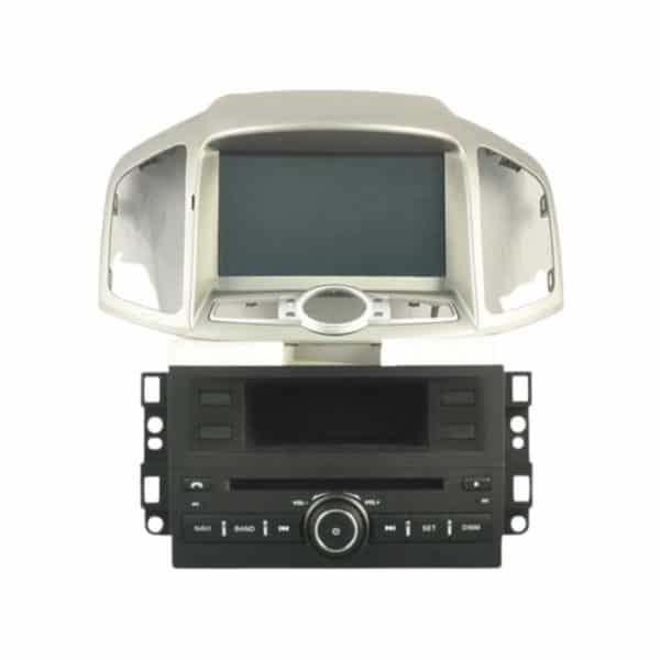 CHEVROLET Captiva (2012 - 2013) Android - Multimedija - Navigacija 8″ WT-RVT5732 - Slika 5