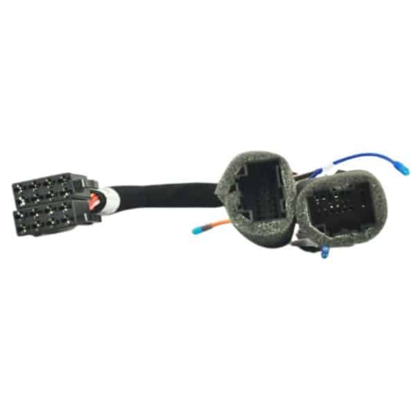 CHEVROLET Captiva (2012 - 2013) Android - Multimedija - Navigacija 8″ WT-RVT5732 - Slika 9