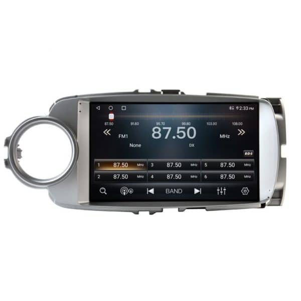 TOYOTA Yaris (2012 - 2015) Android - Multimedija - Navigacija 9" WT-DTB9112 - Slika 2