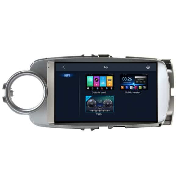TOYOTA Yaris (2012 - 2015) Android - Multimedija - Navigacija 9" WT-DTB9112 - Slika 3