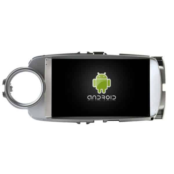 TOYOTA Yaris (2012 - 2015) Android - Multimedija - Navigacija 9" WT-DTB9112 - Slika 4