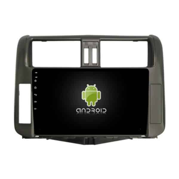 TOYOTA Land Cruiser (2009 - 2013) Android - Multimedija - Navigacija 9" WT-DTB9119A - Slika 4