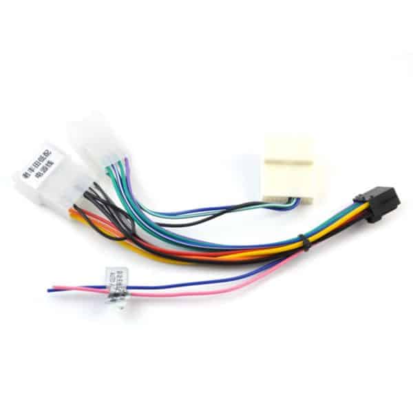 TOYOTA Land Cruiser (2009 - 2013) Android – Multimedija – Navigacija QLED 10,88″ WT-WTB9119A-B - Slika 4