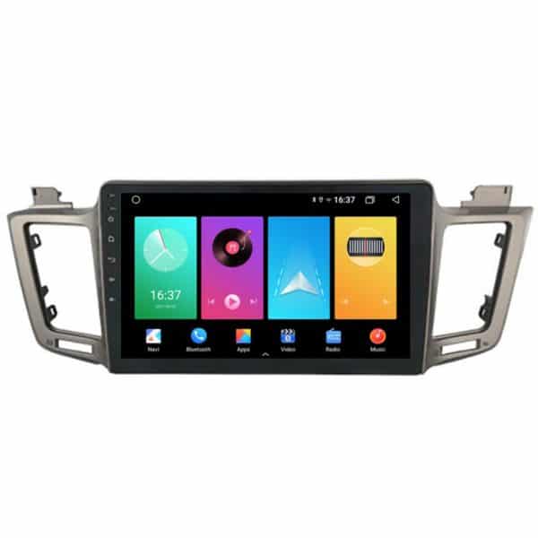 TOYOTA RAV 4 (2012 - 2018) Android - Multimedija - Navigacija 10,1" WT-DTB9120B