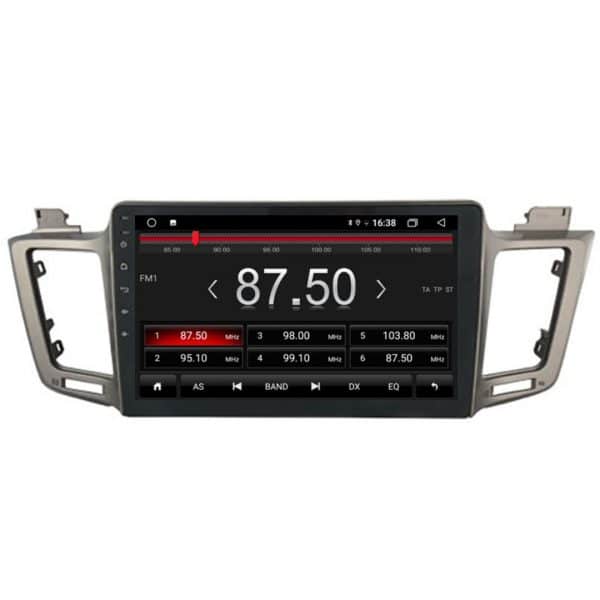 TOYOTA RAV 4 (2012 - 2018) Android - Multimedija - Navigacija 10,1" WT-DTB9120B - Slika 2