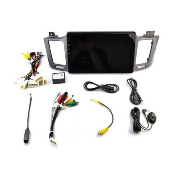 TOYOTA RAV 4 (2012 - 2018) Android - Multimedija - Navigacija 10,1" WT-DTB9120B - Slika 5