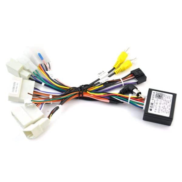 TOYOTA RAV 4 (2012 - 2018) Android - Multimedija - Navigacija 10,1" WT-DTB9120B - Slika 6