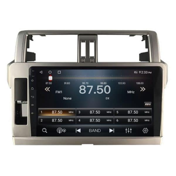 TOYOTA Land Cruiser (2013 - 2017) Android - Multimedija - Navigacija 10,1" WT-DTB9121 - Slika 2