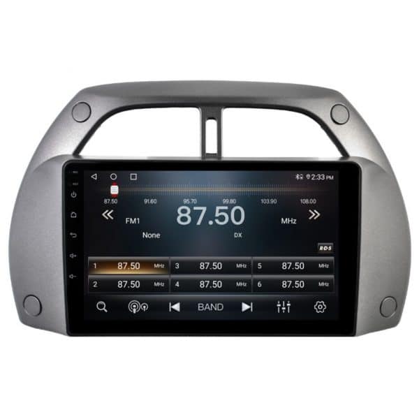 TOYOTA RAV 4 (2001 - 2006) Android - Multimedija - Navigacija 9" WT-DTB9123 - Slika 2