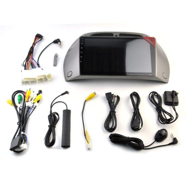 TOYOTA RAV 4 (2001 - 2006) Android - Multimedija - Navigacija 9" WT-DTB9123 - Slika 6
