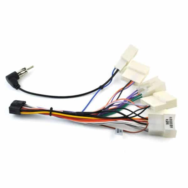 TOYOTA RAV 4 (2001 - 2006) Android - Multimedija - Navigacija 9" WT-DTB9123 - Slika 7