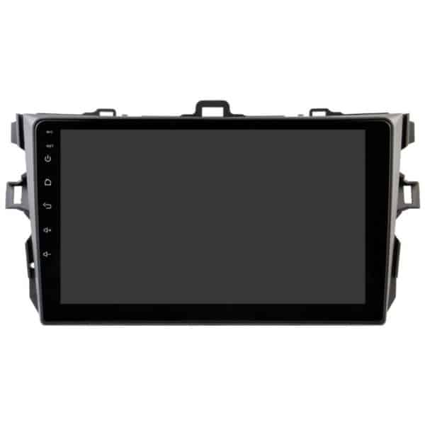 TOYOTA Corolla (2006 - 2013) Android - Multimedija - Navigacija 9" WT-DTB9124B - Slika 4