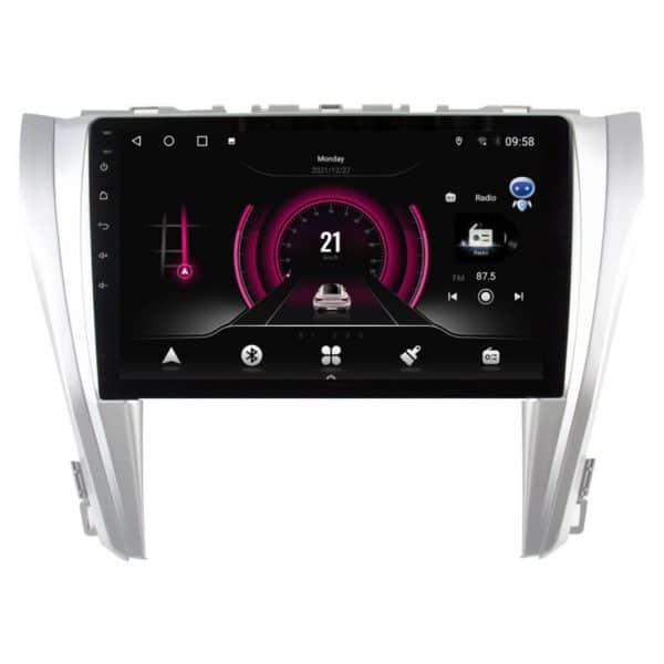 TOYOTA Camry (2014 - 2017) Android - Multimedija - Navigacija 10,1" WT-DTB9125A