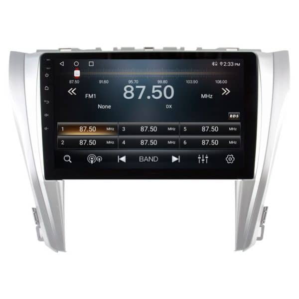 TOYOTA Camry (2014 - 2017) Android - Multimedija - Navigacija 10,1" WT-DTB9125A - Slika 2