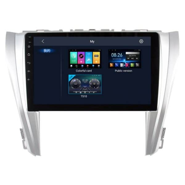 TOYOTA Camry (2014 - 2017) Android - Multimedija - Navigacija 10,1" WT-DTB9125A - Slika 3
