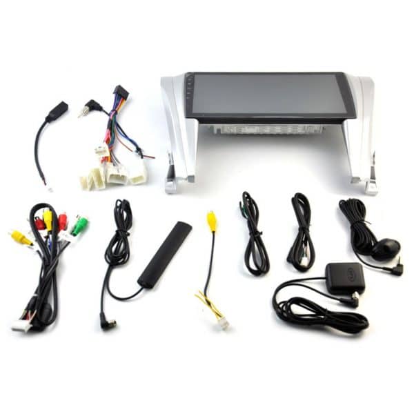 TOYOTA Camry (2014 - 2017) Android - Multimedija - Navigacija 10,1" WT-DTB9125A - Slika 6