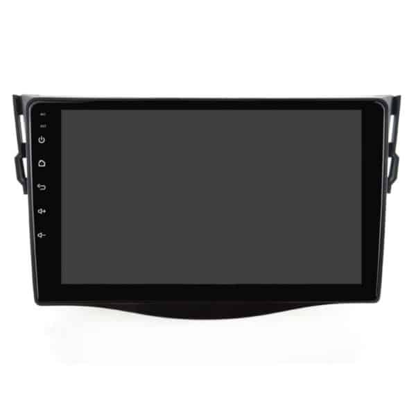TOYOTA RAV 4 (2005 - 2013) Android - Multimedija - Navigacija 9" WT-DTB9126B - Slika 4
