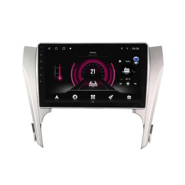 TOYOTA Camry (2011 - 2014) Android - Multimedija - Navigacija 10,1" WT-DTB9127A