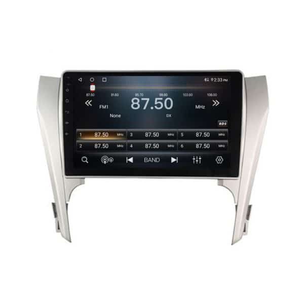 TOYOTA Camry (2011 - 2014) Android - Multimedija - Navigacija 10,1" WT-DTB9127A - Slika 2