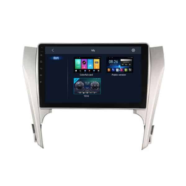 TOYOTA Camry (2011 - 2014) Android - Multimedija - Navigacija 10,1" WT-DTB9127A - Slika 3
