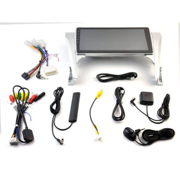 TOYOTA Camry (2011 - 2014) Android - Multimedija - Navigacija 10,1" WT-DTB9127A - Slika 6