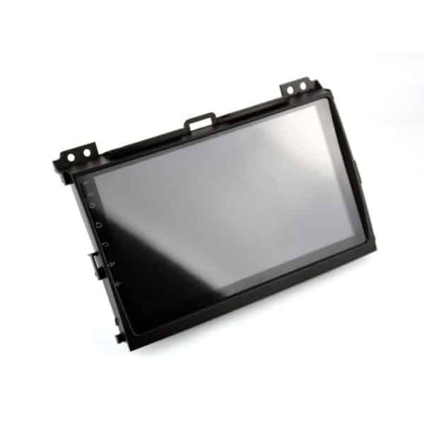 TOYOTA Land Cruiser (2004 - 2009) Android - Multimedija - Navigacija 9" WT-DTB9129A - Slika 5