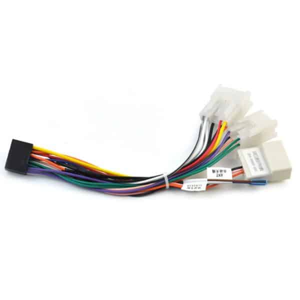 TOYOTA Land Cruiser (2004 - 2009) Android - Multimedija - Navigacija 9" WT-DTB9129A - Slika 7