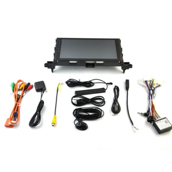 TOYOTA Highlander (2013 - 2018) Android - Multimedija - Navigacija 10,1" WT-DTB9130 - Slika 4