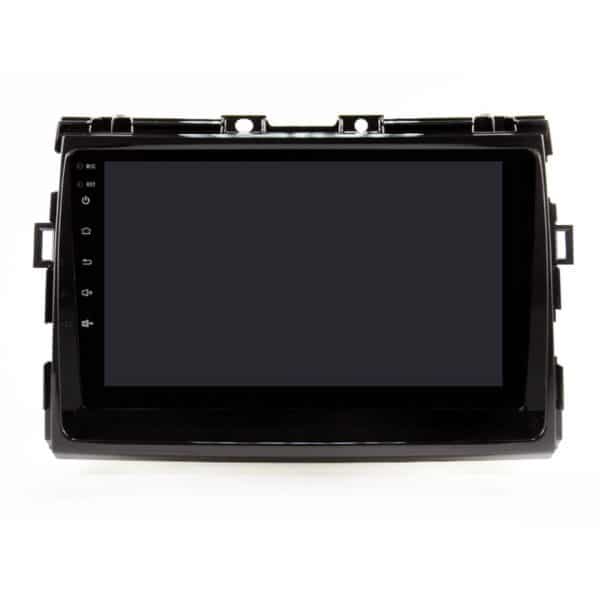 TOYOTA Previa (2006 - 2016) Android - Multimedija - Navigacija 9" WT-DTB9136 - Slika 4