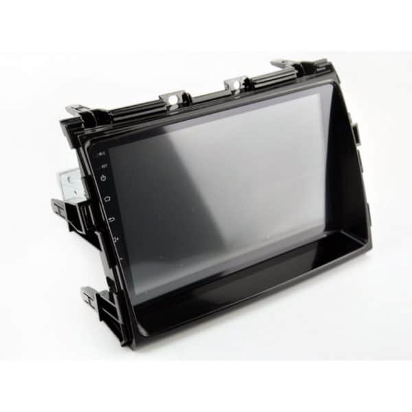 TOYOTA Previa (2006 - 2016) Android - Multimedija - Navigacija 9" WT-DTB9136 - Slika 5