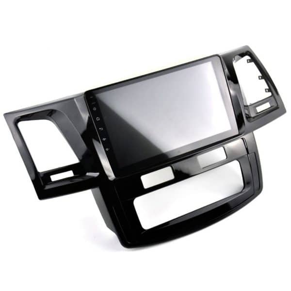 TOYOTA Fortuner (2008 - 2014) Android - Multimedija - Navigacija 9" WT-DTB9138A - Slika 5