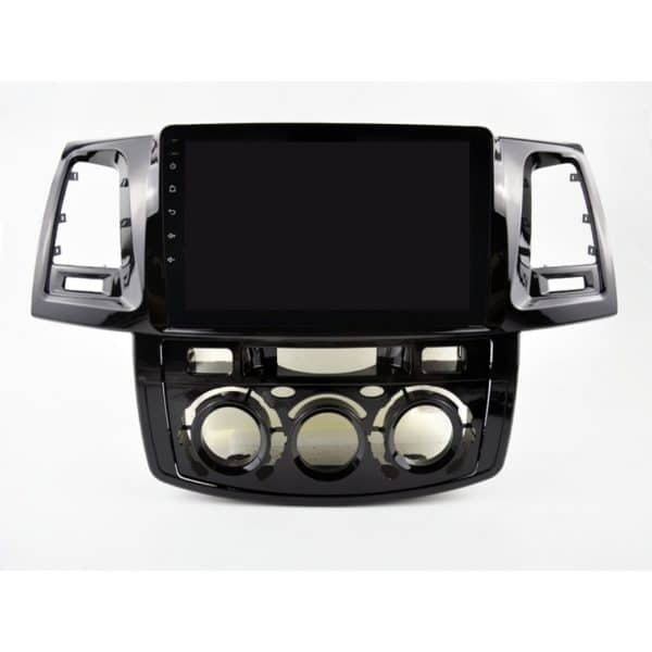 TOYOTA Fortuner (2008 - 2014) Android - Multimedija - Navigacija 9" WT-DTB9138B - Slika 4